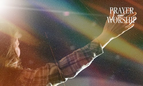 Churchwide | Night of Prayer & Worship